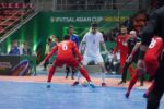 برد سخت تیم‌ملی برابر بحرین و صعود به یک‌چهارم نهایی فوتسال قهرمانی آسیا