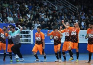 گزارش تصویری دیدار فینال مسابقات فوتسال جشنواره ورزشی مشهد