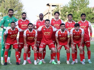 پرسپولیس فرابورس را سبز می‌کند