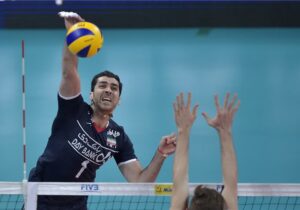 والیبال ایران توانایی بردن ژاپن را دارد