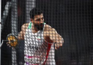 وضعیت ۶ دوومیدانی‌کار ایران برای المپیک