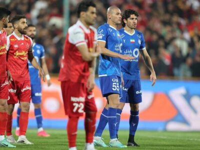 عملکرد آماری استقلال و پرسپولیس در ۲ هفته پایانی ۱۰ فصل اخیر