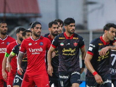 پرسپولیس به نتایج استقلال توجه نکند