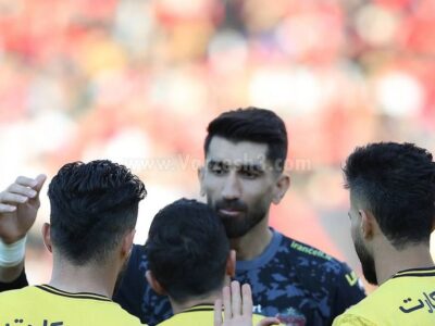 فیلم هندی در پایان پرسپولیس – سپاهان