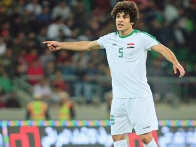 ستاره تراکتور به تیم ملی عراق دعوت شد