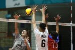 معرفی رقبای جهانی آینده‌های والیبال ایران