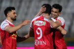 هوادار 0 – 2 پرسپولیس