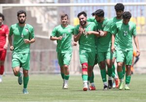 مدافع راست تیم ملی جوانان پرسپولیسی نمی‌شود