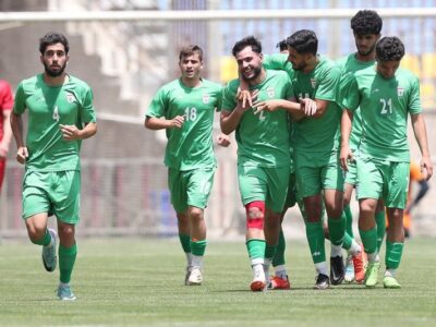 مدافع راست تیم ملی جوانان پرسپولیسی نمی‌شود