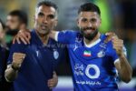 استقلال 1 – 0 فولاد