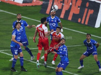 تایید عینی محکومیت شدید استقلال و پرسپولیس