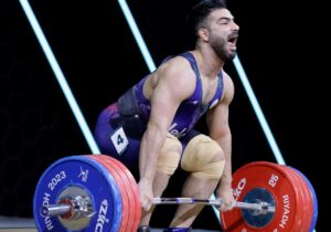 دهمین طلای تاریخ وزنه‌برداری ایران در المپیک به نام چه کسی است؟