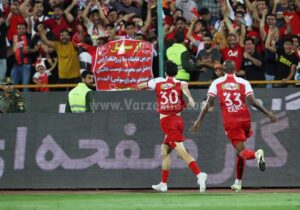 خبر خوش زننده گل قهرمانی به هواداران پرسپولیس