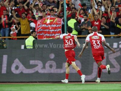 خبر خوش زننده گل قهرمانی به هواداران پرسپولیس