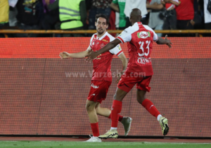 پرسپولیس 1-0 مس رفسنجان