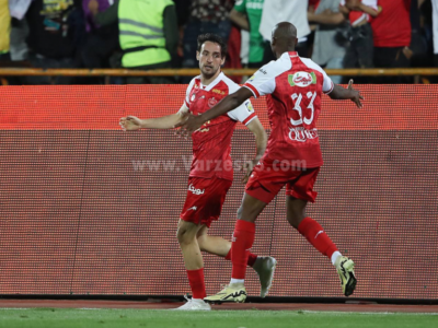 پرسپولیس 1-0 مس رفسنجان