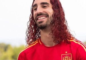 بازیکن جنجالی اسپانیا به وعده‌اش عمل کرد