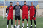 پرسپولیس یک هفته بدون شماره یک تمرین کرد