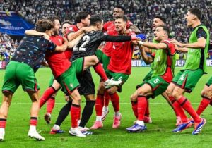 اتفاق دراماتیک برای تیم ملی پرتغال در یورو ۲۰۲۴