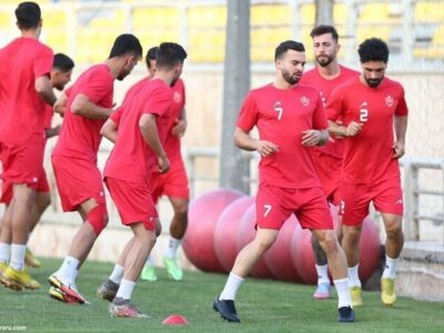 موضوع نگران‌کننده درباره لیست پرسپولیس