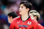 ستاره ژاپن محبوب‌ترین والیبالیست المپیک!