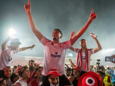 غیررسمی: رونمایی از اولین خرید پرسپولیس!