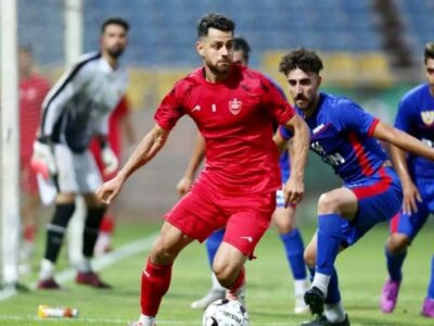 شاید پرسپولیس – ذوب‌آهن بدون تماشاگر شود!