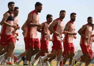 برد پرگل پرسپولیس مقابل الاهلی بحرین