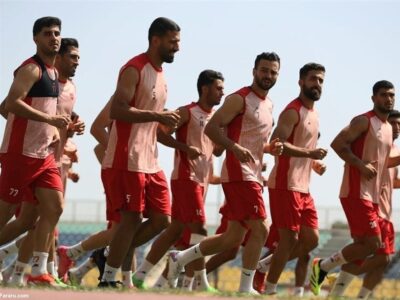 برد پرگل پرسپولیس مقابل الاهلی بحرین