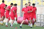 رونمایی از شماره بازیکنان پرسپولیس در فصل جدید