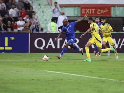 آمار فنی AFC از بازی استقلال – النصر