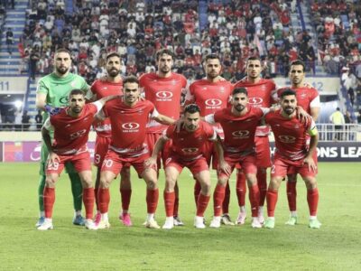 پرسپولیس به برندگان لیگ نخبگان اضافه می‌شود