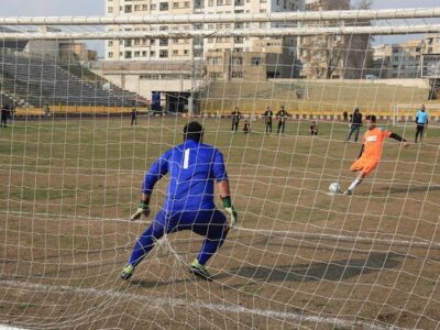 پیروزی تیم ملی فوتبال ۷نفره ایران برابر آلمان