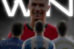 رکوردی جدید برای CR7