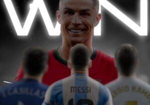 رکوردی جدید برای CR7