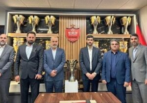 واکنش هیات مدیره پرسپولیس به هشتگ «اخراج گاریدو»