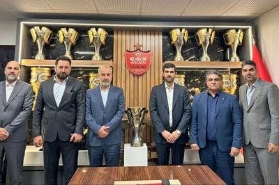 واکنش هیات مدیره پرسپولیس به هشتگ «اخراج گاریدو»