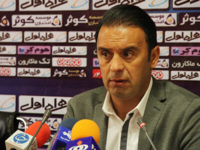 پاشازاده سرمربی بعثت کرمانشاه شد