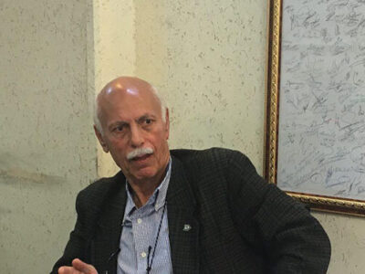 غلامحسین فرزامی درگذشت