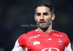 بدترین روز میلاد محمدی در پرسپولیس