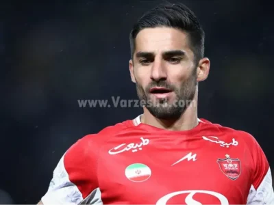 بدترین روز میلاد محمدی در پرسپولیس