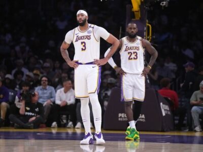 واکنش لبران به انتقال بزرگ NBA: دروغگو