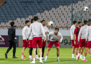 ترکیب پرسپولیس برای دیدار امشب برابر النصر
