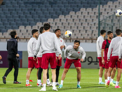 ترکیب پرسپولیس برای دیدار امشب برابر النصر