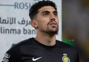 دروازه‌بان النصر: پرسپولیس و ایران قدرتمند هستند