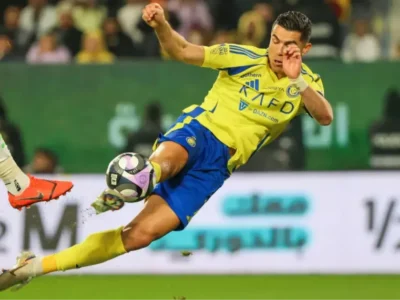 آمار النصر بدون رونالدو: مایه امیدواری پرسپولیس