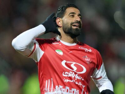 پرسپولیس 2 – استقلال 1: رفت و برگشت