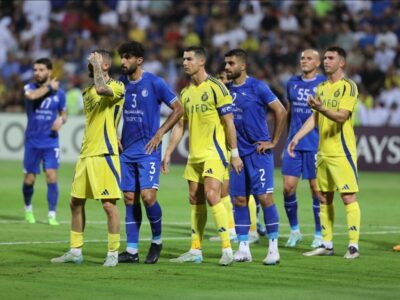 خبر بد برای استقلال در آستانه تقابل بزرگ با النصر