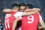 جوانگرایی بزرگ پرسپولیس استارت خورد