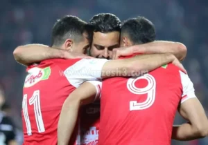 جوانگرایی بزرگ پرسپولیس استارت خورد